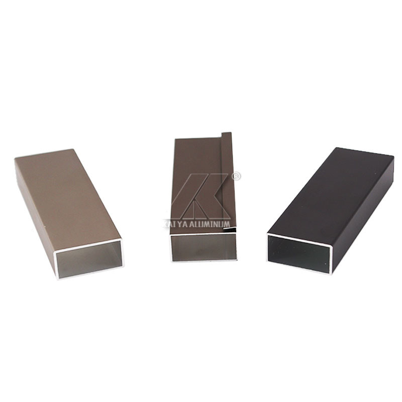 New Design Aluminium Profile Frame Bar For Window - Buy Aluminum Frame