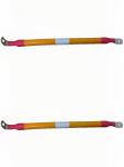 2700mm Power Supply Harness IP68 Waterproofing Withstand 2700N Tension