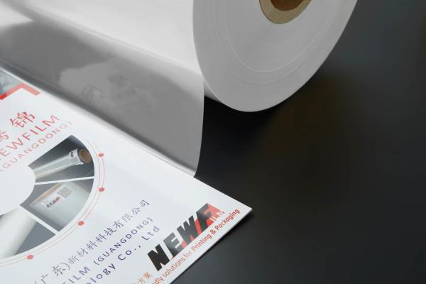 Buy cheap Glossy Matte 780mm BOPP Thermal Lamination Film For Hot Laminator from wholesalers