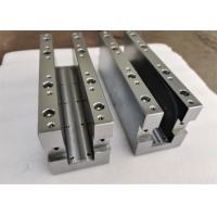 Buy cheap SUS316L Stainless Steel CNC Machining Parts CNC Turning Medical Equipment Part product