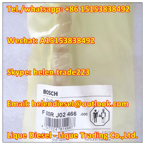 Buy cheap original BOSCH Valve F00RJ02466 , F 00R J02 466 Fit 0445120217,0445120218,0445120219,0445120030,0445120061,0445120100 from wholesalers