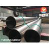 Buy cheap ASTM B165 MONEL 400 Nickel Alloy Seamless Pipe Electric Power Application from wholesalers
