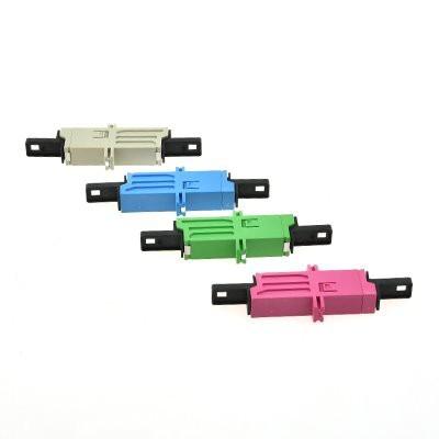 Buy cheap E2000 Optical Fiber Adapter E2000 Optical Fiber Adapter from wholesalers