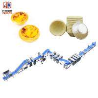 Buy cheap Universal Puff Pastry Production Line Puff Pastry Sheet Making Machine product