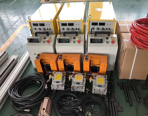 Buy cheap Wear Resistant 2400mm Wear Plate Overlay Welding Machine from wholesalers
