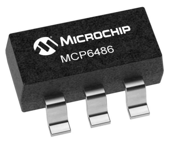 Buy cheap MCP6486T-E/OT Microchip Technology from wholesalers