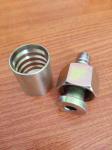 Big Size Stainless Steel And Carbon Steel Threaded Oil Pipe Joint Hydraulic Hose