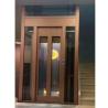 Buy cheap Classic Traction Gearless Traction Small Residential Elevators Sleek Design from wholesalers