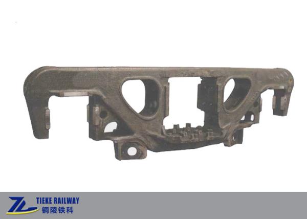 Buy cheap Railway Locomotive Bogie Side Frame Three Piece Casting Steel GOST Standard from wholesalers