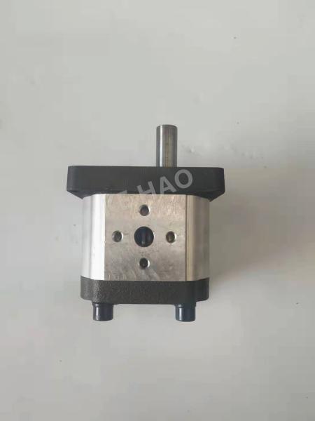 Quality High Pressure Hyd Gear Pump / Aluminium Alloy Power Gear Pump for sale