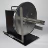 Buy cheap 2018 Newest S-120 automatic motor Label rewinding machine clothing tags label rewinder from wholesalers