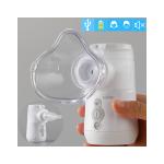 Commercial Medical Lung Nebulizer Treatment DC Battery USB IPX4 Inhaler