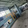 Buy cheap Used Polypropylene PE PP Woven Sack Flat Yarn Extruder Machine from wholesalers