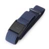 Buy cheap Women 128cm Length Braided Stretch Belts Elastic Woven 3.0cm Wide from wholesalers