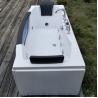 Buy cheap 66 Inch Jet Whirlpool SPA Bathtub Two Person Led Indoor Dual Side Skirt from wholesalers