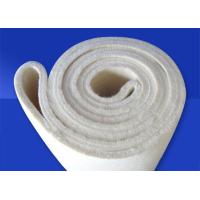Buy cheap Shrinking Zero Laminated Felt Blanket Imported Synthetic Fiber Material product