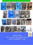 SEA CHEST FILTER- SEA CHEST STRAINERS FILTERING ACCURACY 4MM MATERIAL: STAINLESS