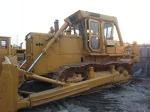 Used Japan Bulldozer Used KOMATSU D155 Bulldozer