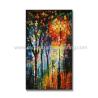Buy cheap Hand Painted Thick Palette Knife Oil Paintings Canvas For Interior Decoration from wholesalers