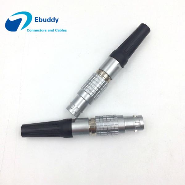 Buy cheap Red Epic Female Lemo Power Connector 6 Pin Female Plug FGJ.1B.306.CWLD72Z from wholesalers