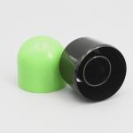 Round Green Screw Cap 32mm Flip Top Lid