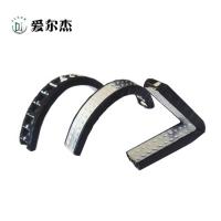 Buy cheap Insulating glass accessories aluminum butyl spacer for sealing product