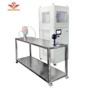 UL817 Protective Mask Carbon Dioxide Volume Test Machine