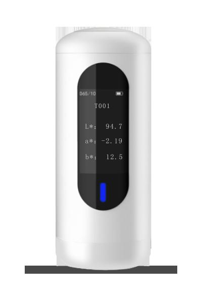 Buy cheap 45°/0 Small Spectral Colorimeter CR for 400-700nm color measurement from wholesalers