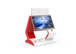 Buy cheap Restaurant POS System PC , Computer Cash Register System 500GB HDD Waterproof from wholesalers