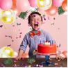 Buy cheap Pink Pearlescent Helium Party Balloons Arch Garland Kit Confetti Balloons from wholesalers