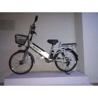 Buy cheap 350w 25km/H Electric Powered Bike 36V10AH Lithium Folded Bicycle product