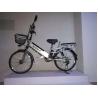 Buy cheap 350w 25km/H Electric Powered Bike 36V10AH Lithium Folded Bicycle from wholesalers