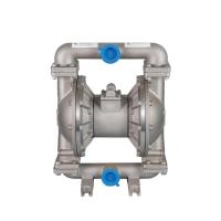 Buy cheap Full Stainless Steel Air Operated Diaphragm Pump Atex Fuel Transfer 1-1/2 Inch product