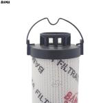 Bypass Valve Opening Pressure bar 3 for BAMA Supply Hydraulic Return Oil Filter