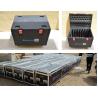 Buy cheap 1500cd/sqm P3.91 500x500mm Outdoor Rental Led Panel For Stage from wholesalers