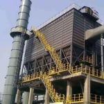 HZ-48 Baghouse Dust Collector 99.5% Industrial Dust Extraction System