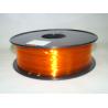 Buy cheap RepRap , UP 3D Printer PETG 1.75 or 3mm filament Acid and Alkali Resistance from wholesalers