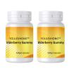 Buy cheap Vegan Elderberry Supplement Gummies 60 Count For Immune Support from wholesalers