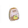 Buy cheap Tote Knapsack Type Cartoon Metal Box , Food Grade Tin Childrens Lunch Bags from wholesalers