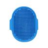 Buy cheap Portable Yellow Puppy Bath Brush TPR Bath And Brush Dog Grooming from wholesalers