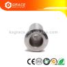 Buy cheap Hollow Flat Head Semi Tubular Rivets Bright Finish from wholesalers