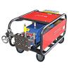 Buy cheap Industrial Hydro Water Blaster For Ship Rust Removal 10000psi Hydro Blasting Machine from wholesalers