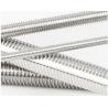 Buy cheap Carbon Steel Plain Direct Black Oxide DIN938 Stud Bolts Lead Screw with ZINC Finish from wholesalers