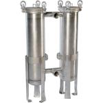 Self Cleaning Steel Micron Filter for Liquid Filtration and Video Technical