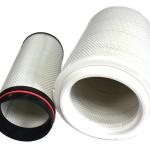 Year 2005- Auto Spare Air Filters for Heavy Truck Part K2841 Wg9725190102