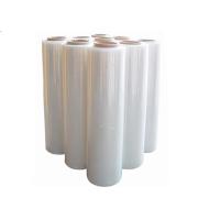 Buy cheap Printed PVC Heat Shrink Wrap Film Rolls For Shrinkable Sleeve product
