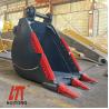 Buy cheap OEM Construction Machinery Parts HD Bucket Heavy Duty Bucket Excavator SK500 CAT352 Rock Digger Bucket from wholesalers