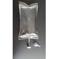 Buy cheap Drug Medical Liquid 5000ml Empty Infusion Bag 100ml 500ml Sodium Chloride Non product
