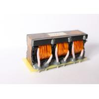 Buy cheap ISO 25uH PQ26 Magnetics 3 Phase Transformer DW6637 product
