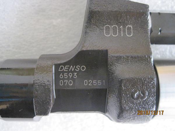 Buy cheap DENSO Original Injector 095000-6593 /095000-6591/9709500-659 / 23670-E0010/095000-659# from wholesalers